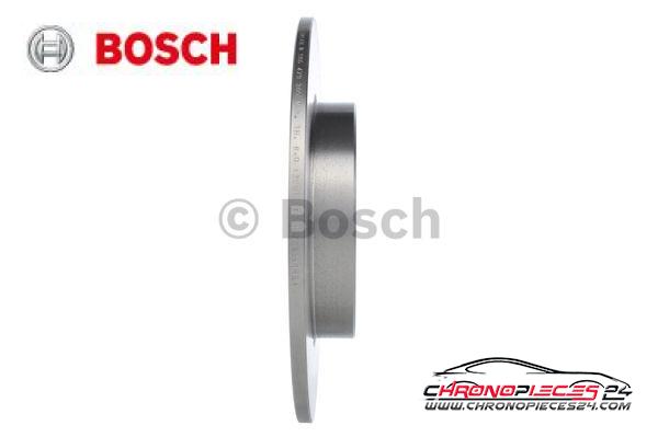 Achat de BOSCH 0 986 479 305 Disque de frein pas chères