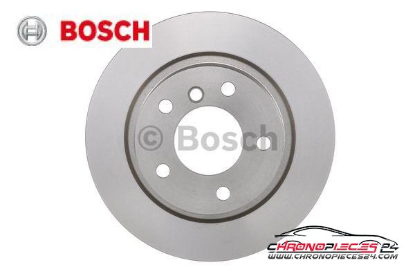 Achat de BOSCH 0 986 479 306 Disque de frein pas chères