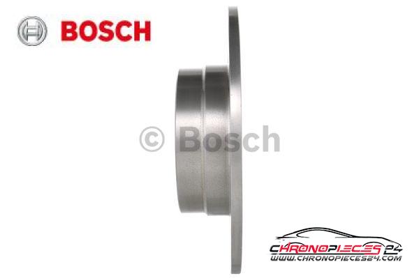 Achat de BOSCH 0 986 479 306 Disque de frein pas chères