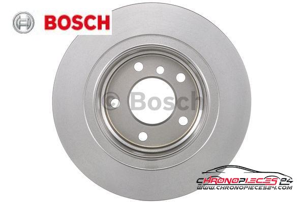 Achat de BOSCH 0 986 479 306 Disque de frein pas chères