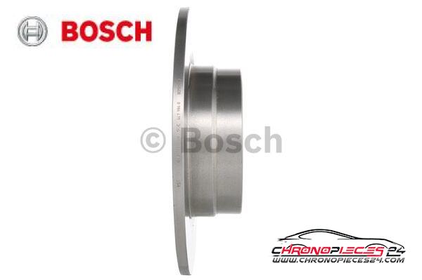 Achat de BOSCH 0 986 479 306 Disque de frein pas chères