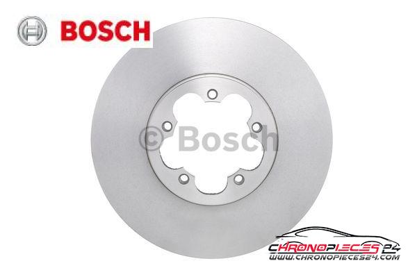 Achat de BOSCH 0 986 479 307 Disque de frein pas chères