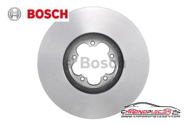 Achat de BOSCH 0 986 479 307 Disque de frein pas chères