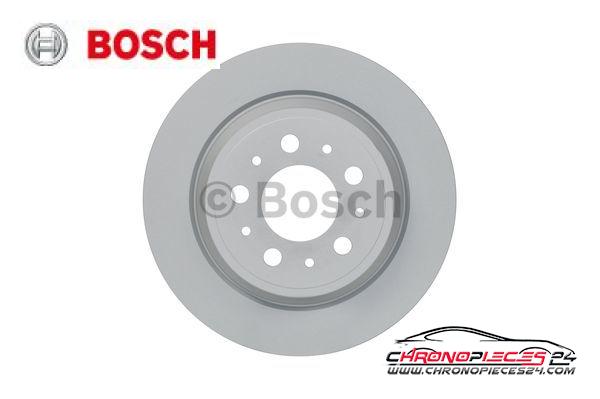 Achat de BOSCH 0 986 479 309 Disque de frein pas chères