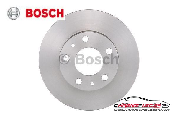 Achat de BOSCH 0 986 479 313 Disque de frein pas chères