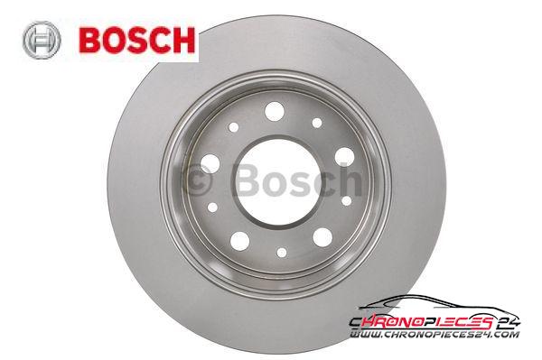 Achat de BOSCH 0 986 479 316 Disque de frein pas chères