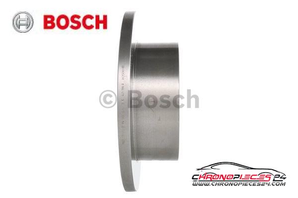 Achat de BOSCH 0 986 479 316 Disque de frein pas chères