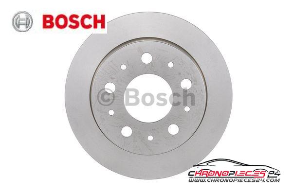 Achat de BOSCH 0 986 479 317 Disque de frein pas chères