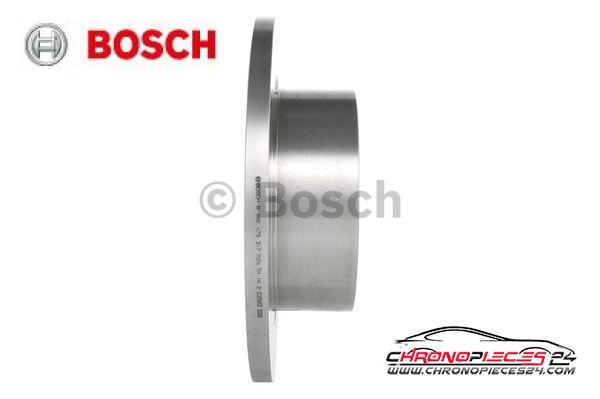 Achat de BOSCH 0 986 479 317 Disque de frein pas chères