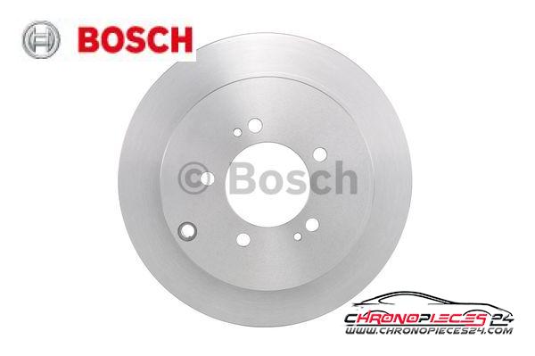 Achat de BOSCH 0 986 479 318 Disque de frein pas chères