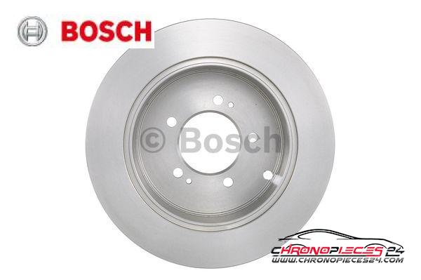 Achat de BOSCH 0 986 479 318 Disque de frein pas chères