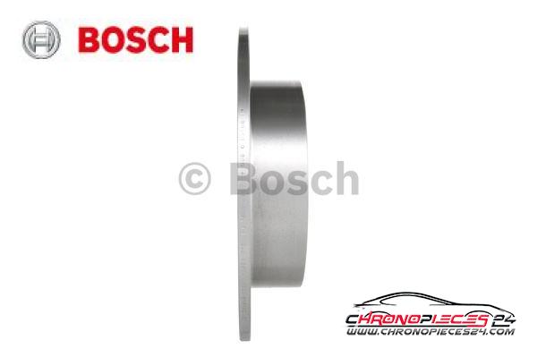 Achat de BOSCH 0 986 479 318 Disque de frein pas chères