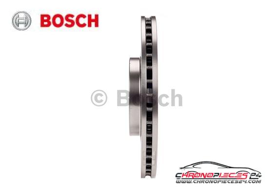 Achat de BOSCH 0 986 479 322 Disque de frein pas chères