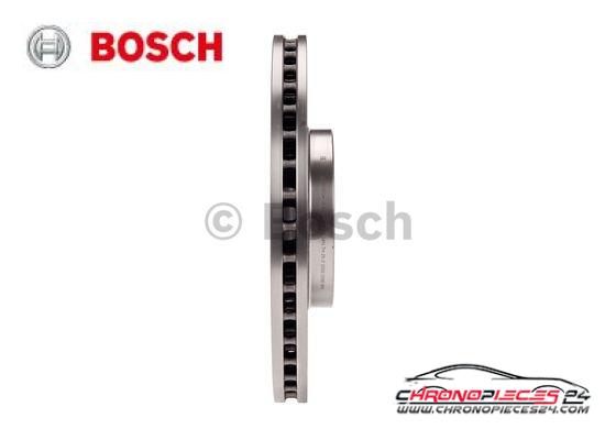 Achat de BOSCH 0 986 479 322 Disque de frein pas chères