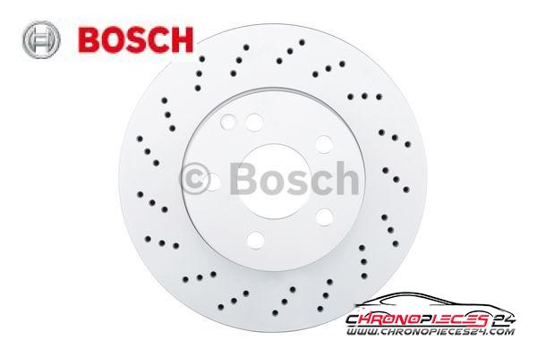 Achat de BOSCH 0 986 479 331 Disque de frein pas chères