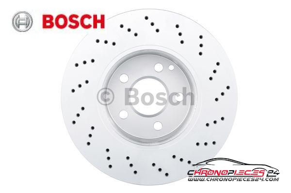 Achat de BOSCH 0 986 479 331 Disque de frein pas chères