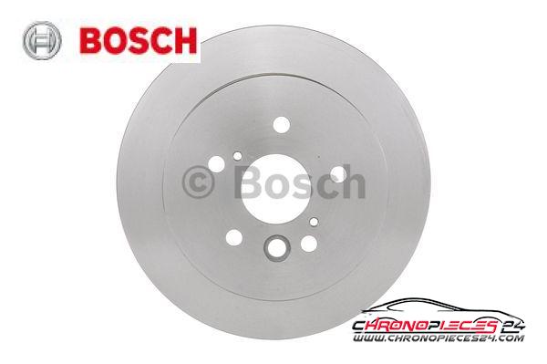 Achat de BOSCH 0 986 479 338 Disque de frein pas chères