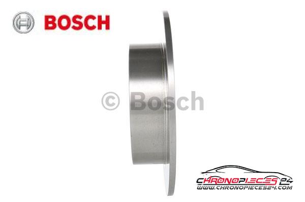 Achat de BOSCH 0 986 479 338 Disque de frein pas chères