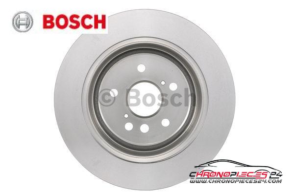 Achat de BOSCH 0 986 479 338 Disque de frein pas chères