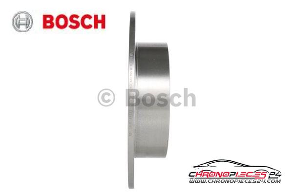 Achat de BOSCH 0 986 479 338 Disque de frein pas chères