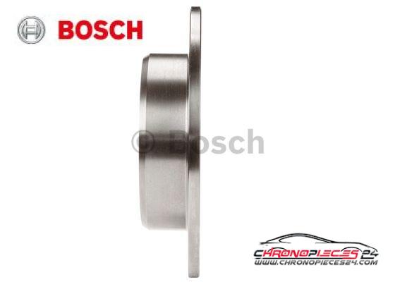 Achat de BOSCH 0 986 479 339 Disque de frein pas chères