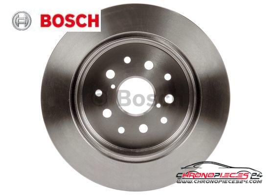 Achat de BOSCH 0 986 479 339 Disque de frein pas chères