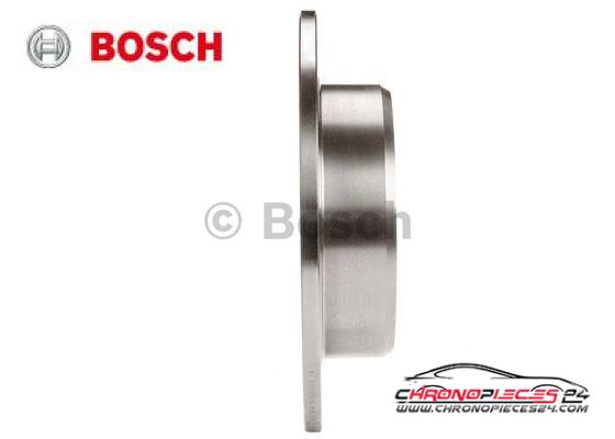 Achat de BOSCH 0 986 479 339 Disque de frein pas chères