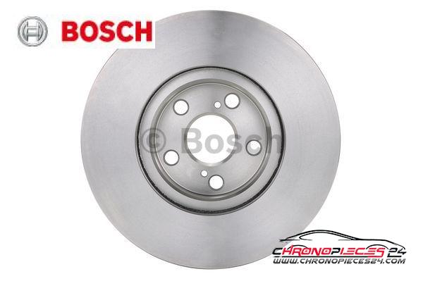 Achat de BOSCH 0 986 479 340 Disque de frein pas chères