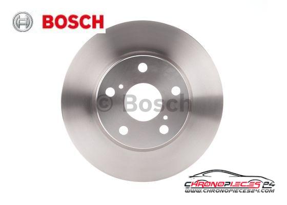 Achat de BOSCH 0 986 479 341 Disque de frein pas chères