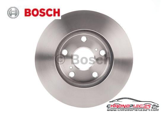 Achat de BOSCH 0 986 479 341 Disque de frein pas chères