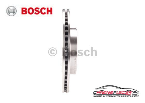 Achat de BOSCH 0 986 479 341 Disque de frein pas chères