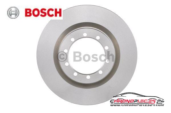 Achat de BOSCH 0 986 479 343 Disque de frein pas chères