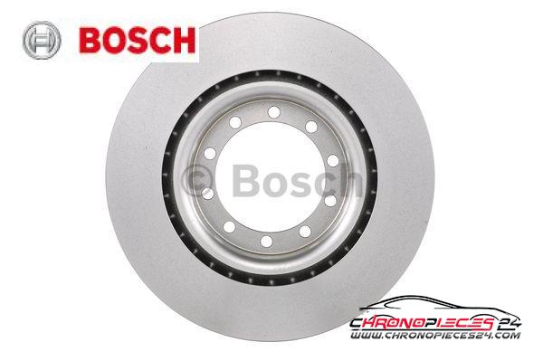 Achat de BOSCH 0 986 479 343 Disque de frein pas chères