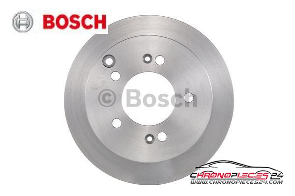 Achat de BOSCH 0 986 479 345 Disque de frein pas chères