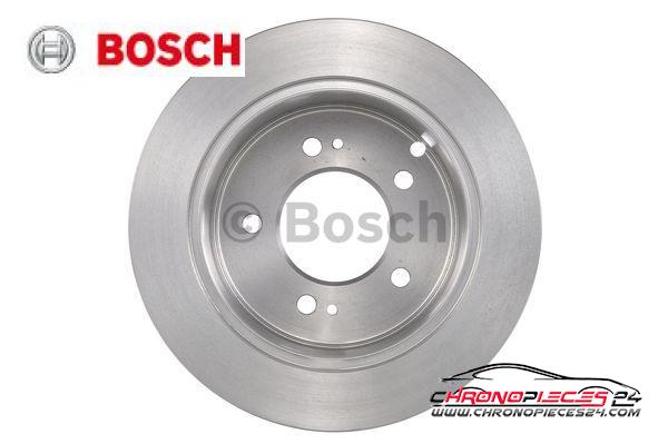 Achat de BOSCH 0 986 479 345 Disque de frein pas chères