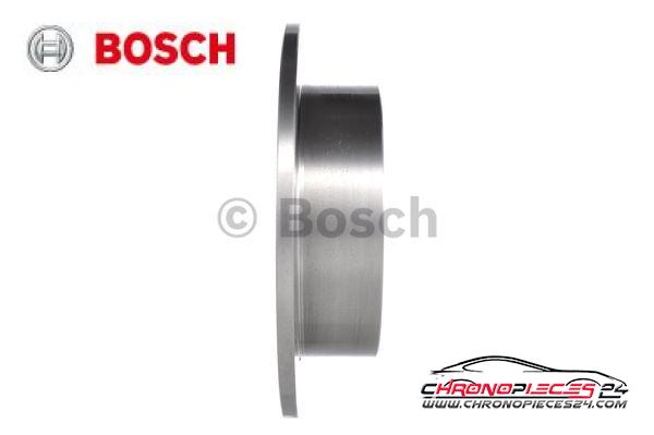 Achat de BOSCH 0 986 479 345 Disque de frein pas chères