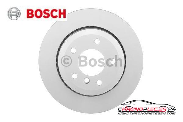 Achat de BOSCH 0 986 479 351 Disque de frein pas chères