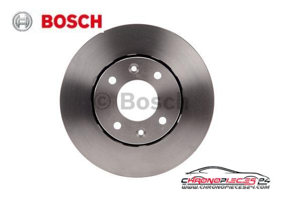 Achat de BOSCH 0 986 479 353 Disque de frein pas chères