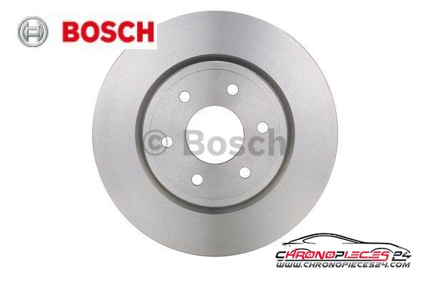 Achat de BOSCH 0 986 479 356 Disque de frein pas chères