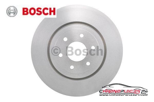 Achat de BOSCH 0 986 479 357 Disque de frein pas chères