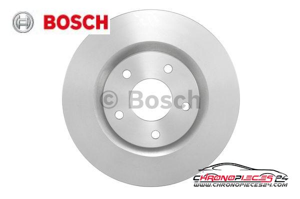 Achat de BOSCH 0 986 479 358 Disque de frein pas chères