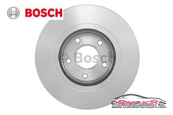 Achat de BOSCH 0 986 479 358 Disque de frein pas chères