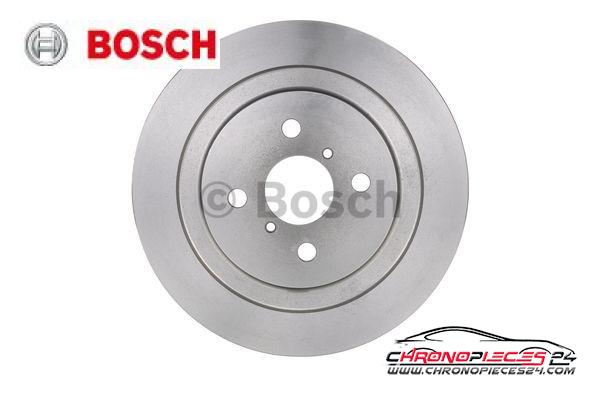 Achat de BOSCH 0 986 479 360 Disque de frein pas chères