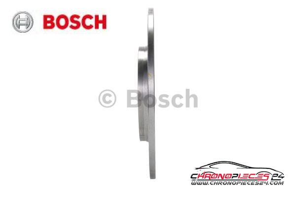 Achat de BOSCH 0 986 479 360 Disque de frein pas chères