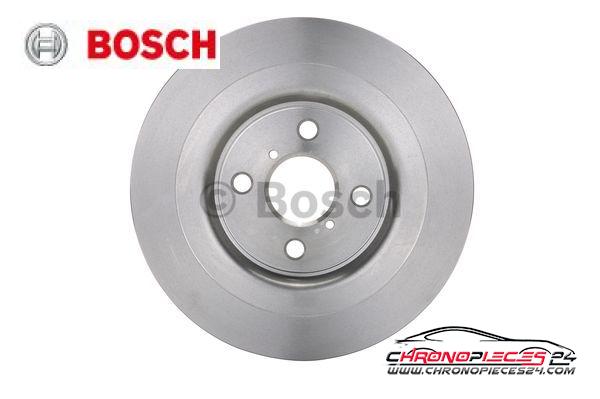 Achat de BOSCH 0 986 479 360 Disque de frein pas chères