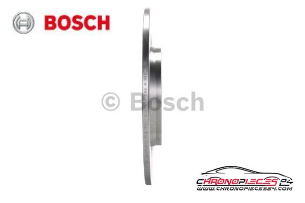 Achat de BOSCH 0 986 479 360 Disque de frein pas chères