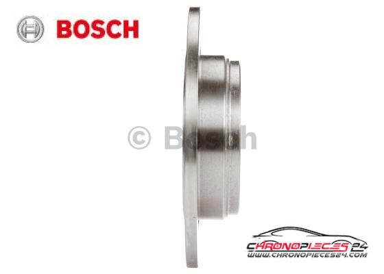 Achat de BOSCH 0 986 479 361 Disque de frein pas chères