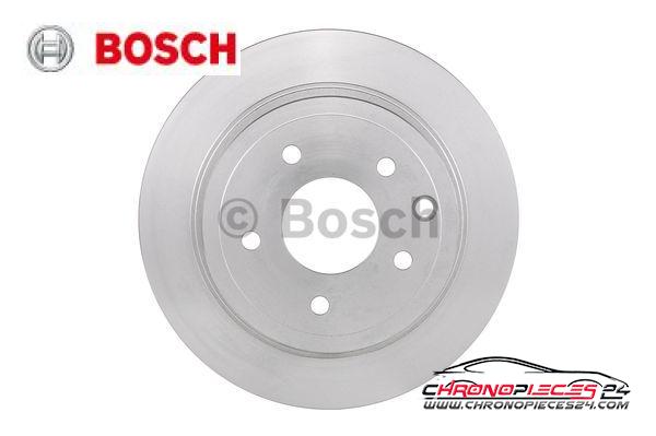 Achat de BOSCH 0 986 479 362 Disque de frein pas chères