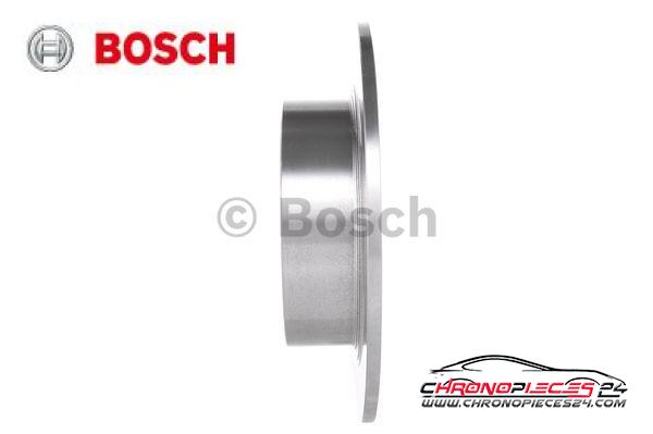 Achat de BOSCH 0 986 479 362 Disque de frein pas chères