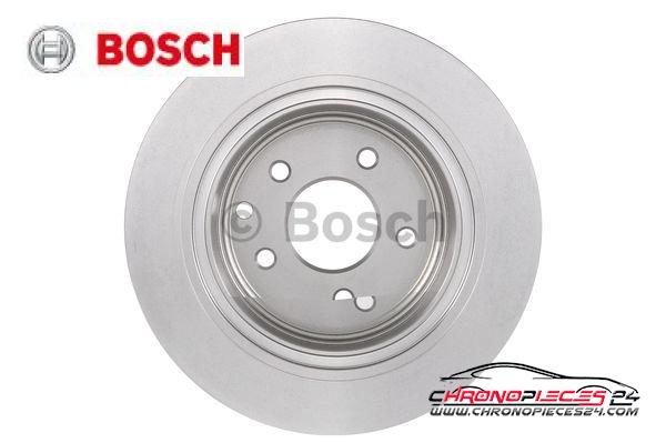 Achat de BOSCH 0 986 479 362 Disque de frein pas chères